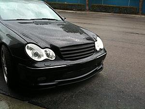 W203 4 slat Starless grille project-edphoto3.jpg