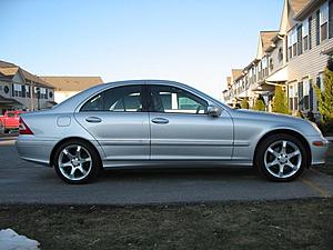 Finally got new wheels - w211 on w203-img_2429.jpg