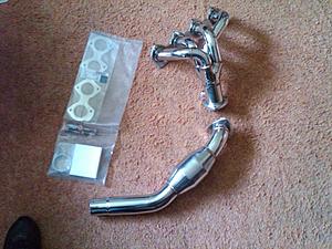 W203 C230K Kleeman Header + Tuning Technology Motorsports-header-pre-install.jpg