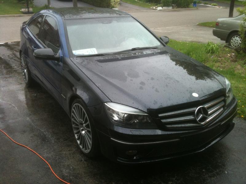 Choose wisely! Mercedes C Class W203 – dieselloverz