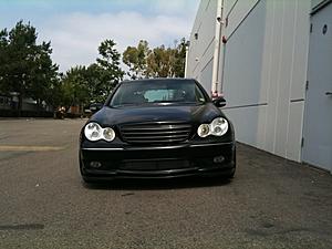 W203 4 slat Starless grille project-photo-4.jpg