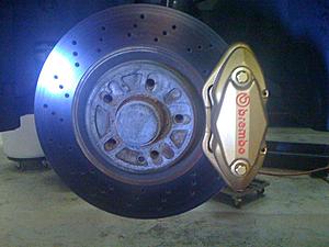 Newly painted calipers...-img_0388.jpg