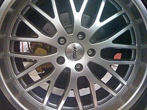Newly painted calipers...-img_0390.jpg