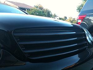 W203 4 slat Starless grille project-photo-2.jpg