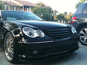 W203 4 slat Starless grille project-photo-5.jpg
