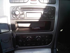 C180 Kompressor Coupe, ipod installation via AUX output-img00043-20100718-1713.jpg