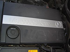 M271 AMG engine cover!-img_5015.jpg