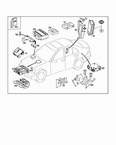 How to remove a 6 disc cd changer out of the glove box for a 05 M.B. C240 4Matic?-cd-changer.jpg