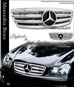 what do you think about this front grill?-w203_front_grill.jpg