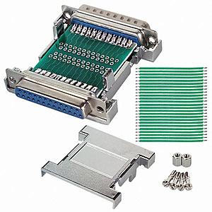 DIY - CLEAN 12V or 5V (USB) Power to Center Console-db25.jpg