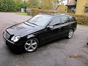 Wagons Ho !  Let's see some W203 wagons.-08-mercedes-c230t-left.jpg