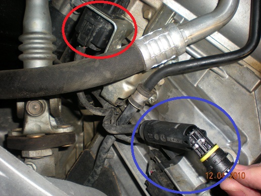 Oil in Harness, Cam Sensor Leak - MBWorld.org Forums 200 saturn sl wiring diagram 