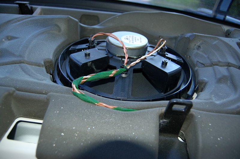 2004 C180K REAR SPEAKERS NOT WORKING - MBWorld.org Forums w203 radio wiring harness 