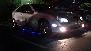 My C230k Coupe Project-night-shot.jpeg