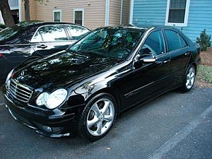 Black out the chrome accent strip on the side, rear, and front molding/impact strips?-sany1143.jpg