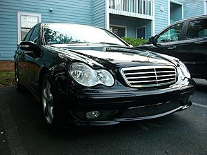 Black out the chrome accent strip on the side, rear, and front molding/impact strips?-sany1145.jpg