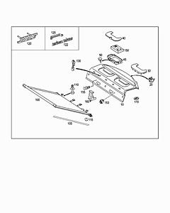 W203: Removing Rear Deck-rear-parcel-shelf.jpg