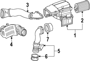 M271 breather hose replacement-intake_parts.gif