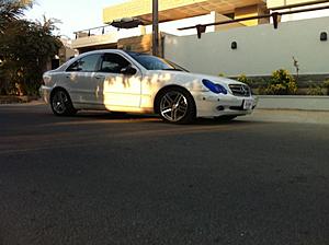 My Unknown W203 C Class-photo-2.jpg