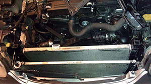 Need help, Radiator Removal , have pictures. Stuck on the last step.-imag1001.jpg