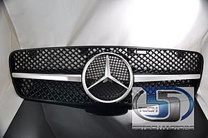 front grille-w203-1fin-bk.jpg