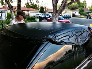 My First Vinyl Wrap, Benz, and Mod. Here we GO!-img_3368.jpg
