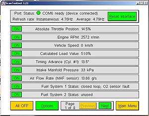 No feul filter w203/4 C200 Kompressor 2007-o2-fault.jpg