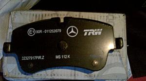 06 C200K Brake Pads Are these OEM?-img_00000102.jpg