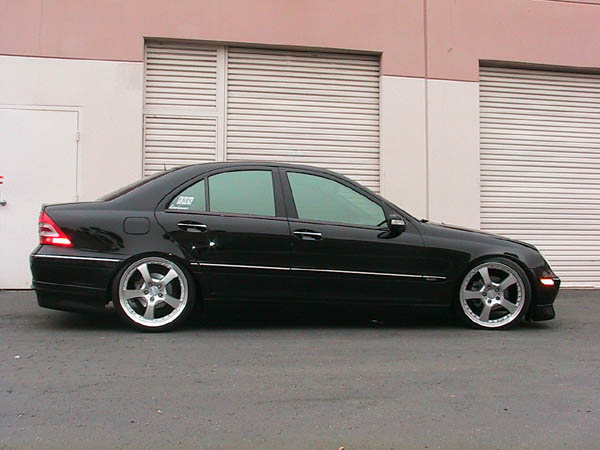 Rieger W203 - MBWorld.org Forums