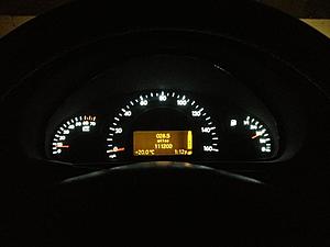 THE ULTIMATE MOD for '01-'04 W203s CHANGING INSTRUMENT CLUSTER BULBS TO ANOTHER COLOR-photo-3.jpg