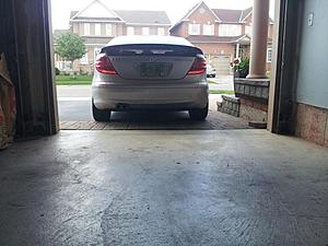 Just Installed Eibach Pro Kit Springs on 2004 W203 Coupe-20130617_153700.jpg