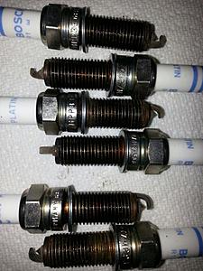 Spark plug question...Is this Normal???-20130906_194554.jpg