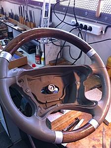 sorry if this sounds crazy but, why can't we just make a damn wood steering wheel?-steering-wheel3.jpg