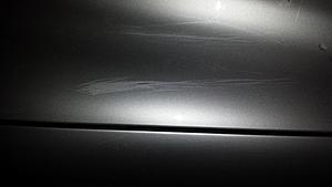 How to fix clear coat scratches and scuffs?-20140214_145610.jpg