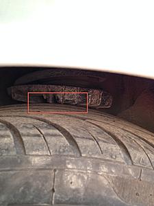 [Help!] New fitment rubbing only front left strut ?!-rub.jpg