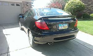 Customizing my MB C230 Coupe 03! New subs, Smoked taillights etc-imag0999.jpg