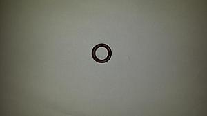 Seal Rings for coolant line from Alternator(water cooled) to engine Head-20140816_130900.jpg
