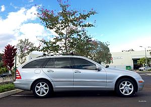 Wagons Ho !  Let's see some W203 wagons.-before.jpg