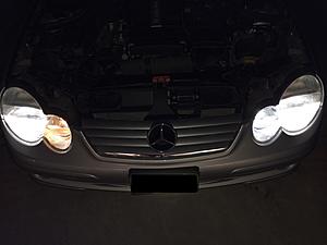 W203/CL203 City Light Thread (LED, HID, bulbs) - All you want to know-img_2644.jpg