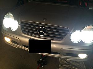W203/CL203 City Light Thread (LED, HID, bulbs) - All you want to know-img_2664.jpg