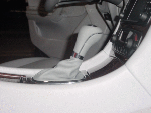 MJ50's W203 Mod Fever (OEM Retrofits)-05shifter4.gif