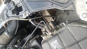 PLZZZZ HELP!!WHere dose the Auxiliary Water Pump Hoses connected too? C230 Komp. 2005-img_20150711_121910.jpg