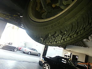 2002 C230K - Large tear in front left tire-20150818_171019.jpg