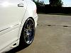 My Full white DTM lorinser C, w/ 19" LM5's-chromerear.jpg
