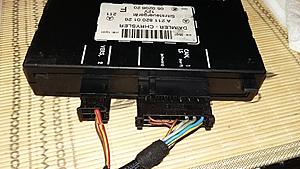 Power Memory Seats Retrofitting W203 - Please Help-20160510_205424.jpg