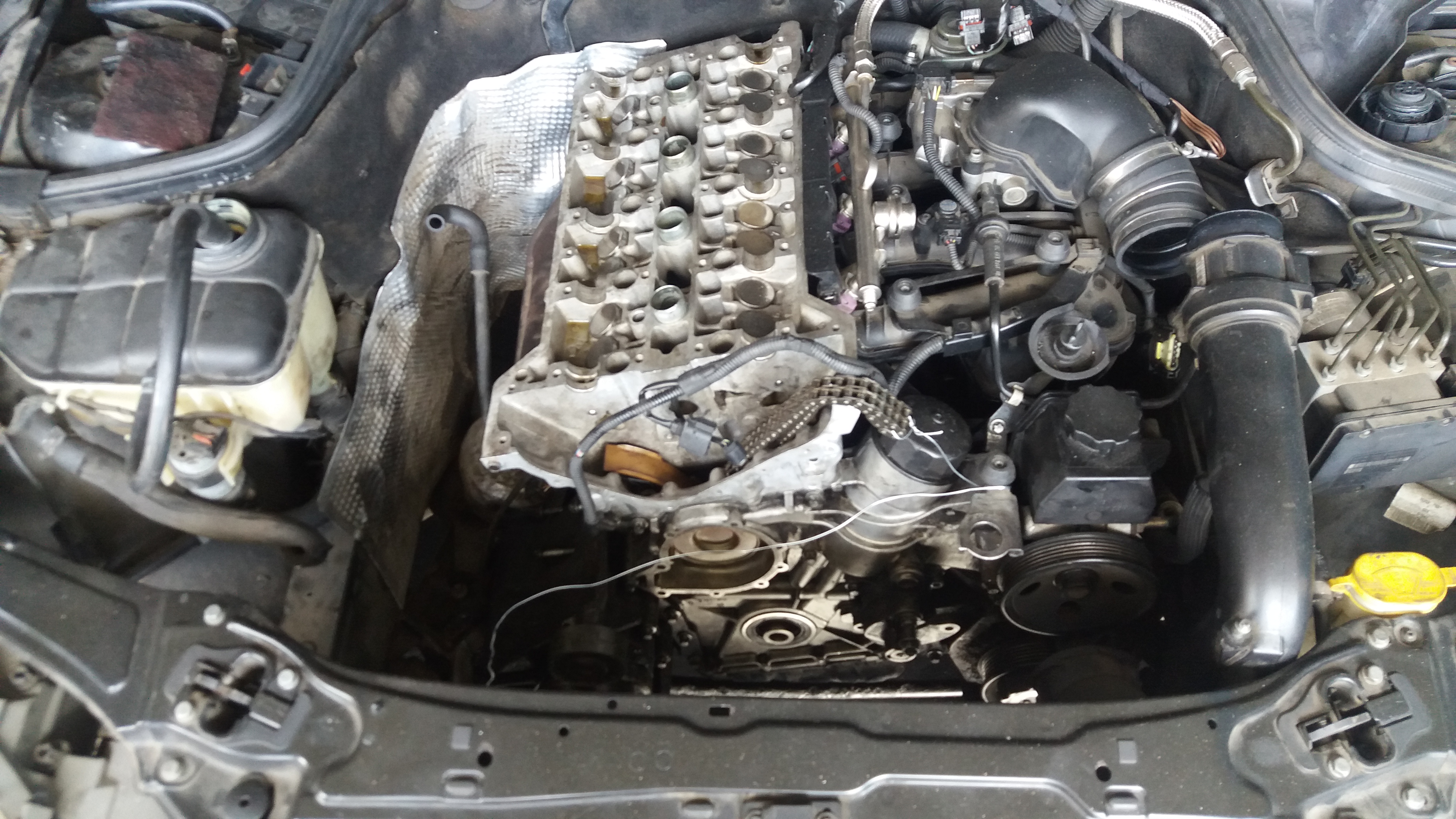 Timing chain issues: repair, replace engine, or engine swap? -   Forums