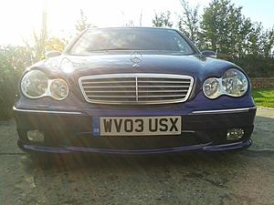 Wagons Ho !  Let's see some W203 wagons.-20151018_101315.jpg