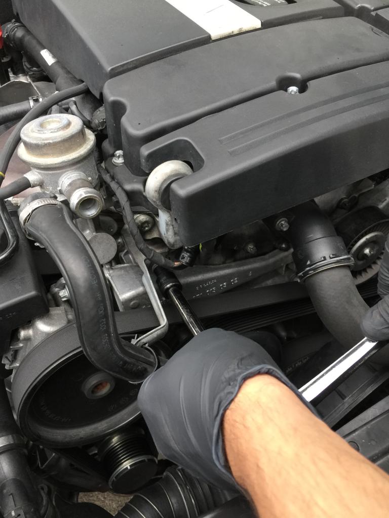 W203 M271 Ultimate Timing Chain DIY - MBWorld.org Forums
