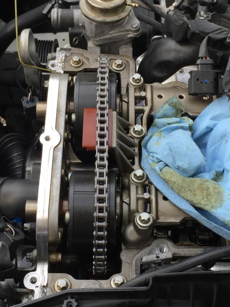 Timing Chain - MBWorld.org Forums