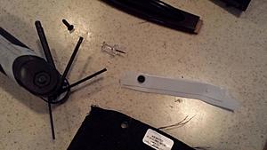 Replacing/Repairing sliding cup holder door in center console DIY-20140313_112822_zps987df4a2.jpg